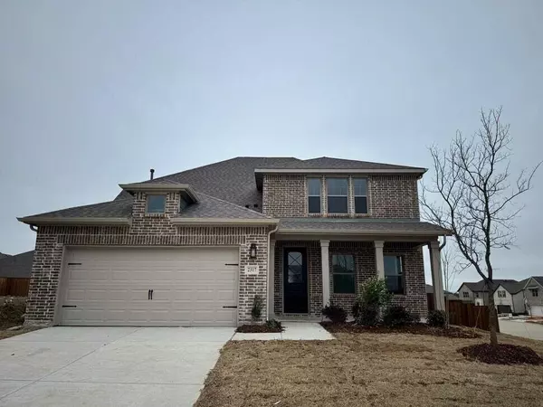 2317 Ryehill Road, Forney, TX 75126