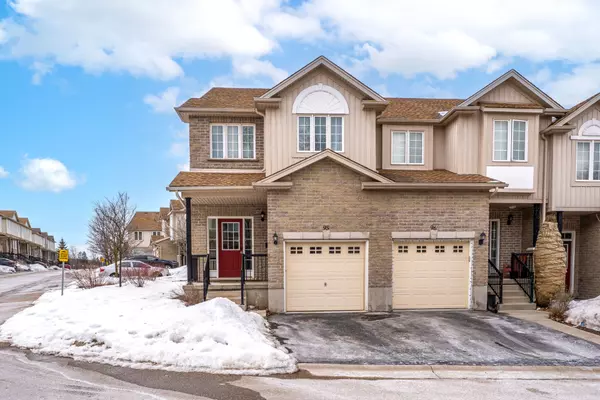 Kitchener, ON N2P 1B8,105 PINNACLE DR #95