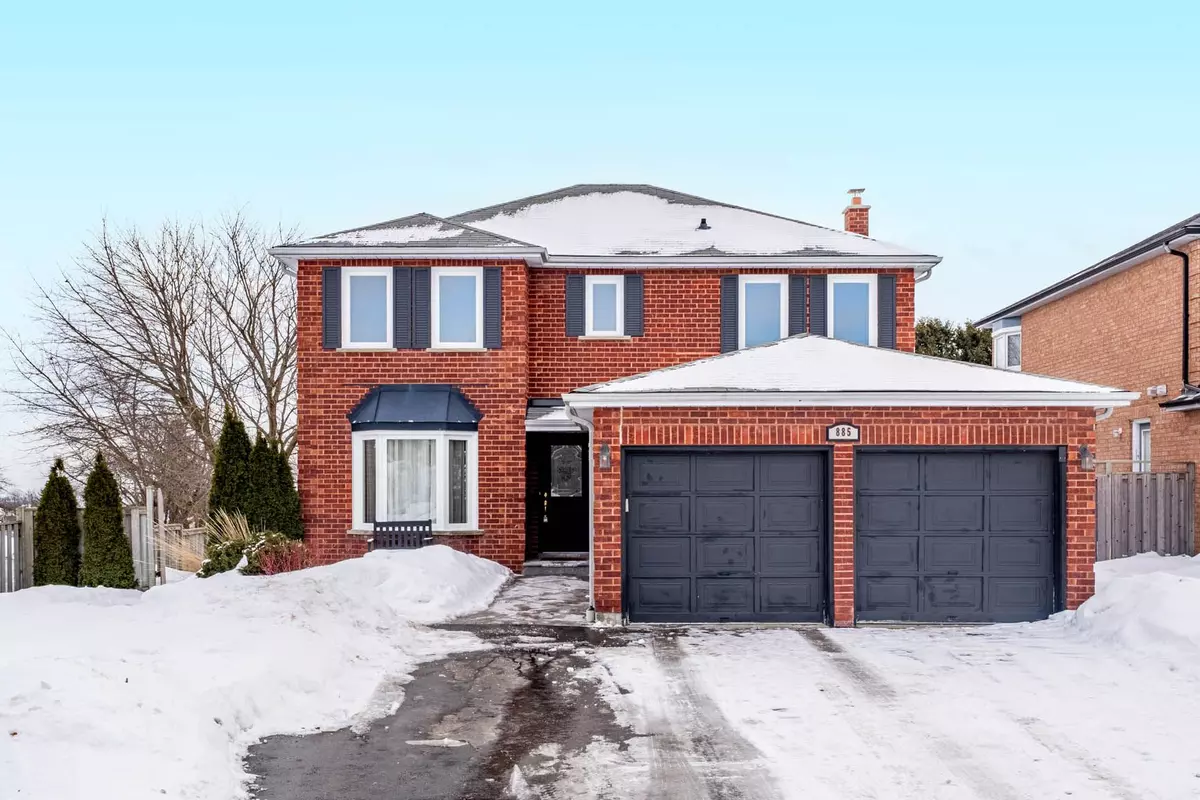 Oshawa, ON L1K 2E1,885 Corbetts RD