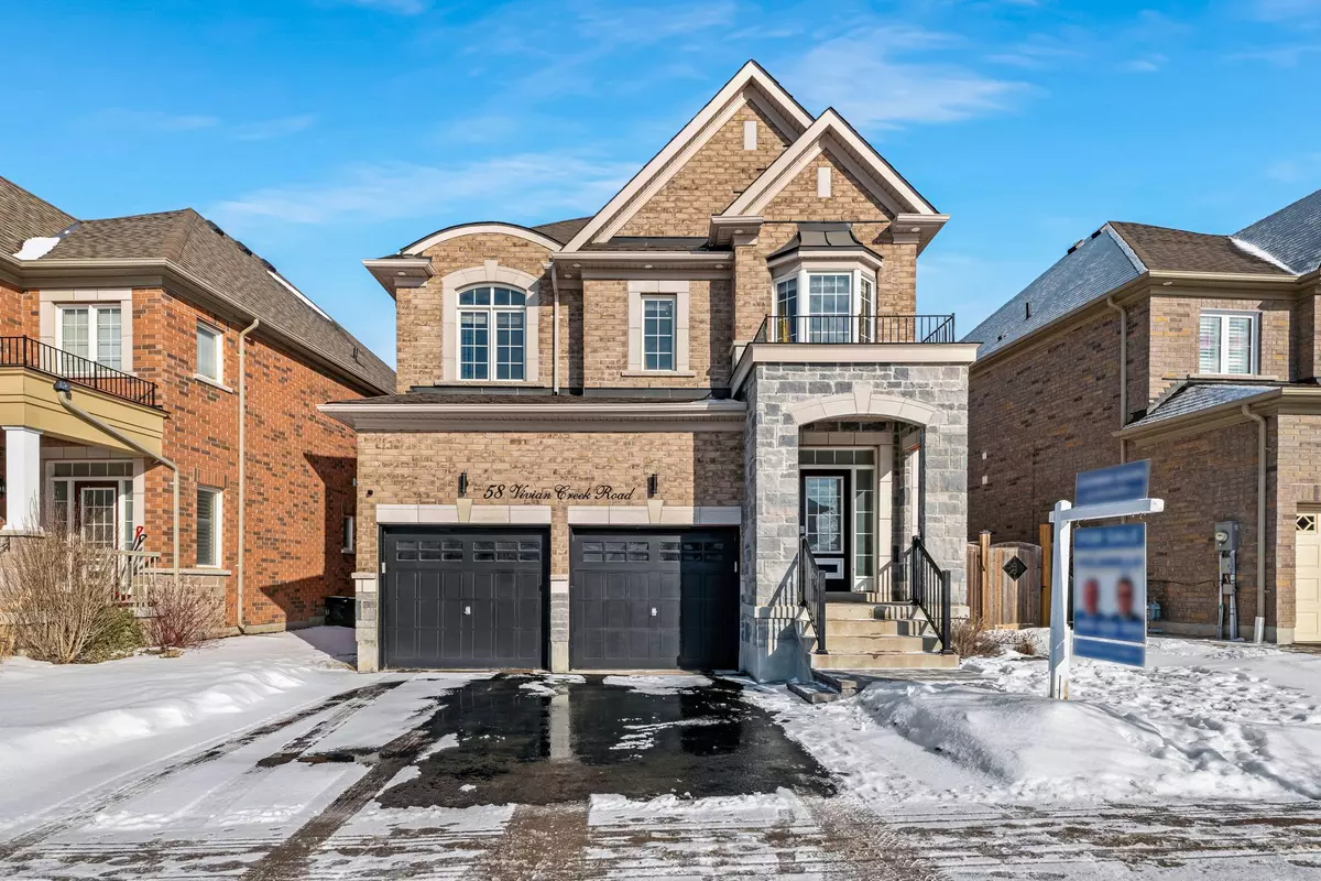 East Gwillimbury, ON L0G 1M0,58 Vivian Creek RD