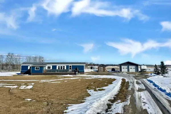 381077 Range Road 5-2, Rural Clearwater County, AB T0M 0C0