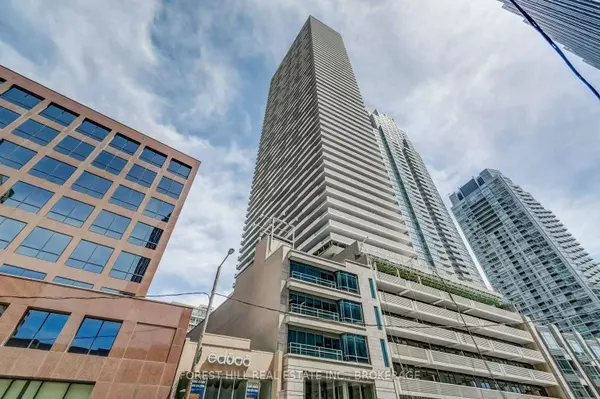 2221 Yonge ST #5406, Toronto C10, ON M4S 2B4