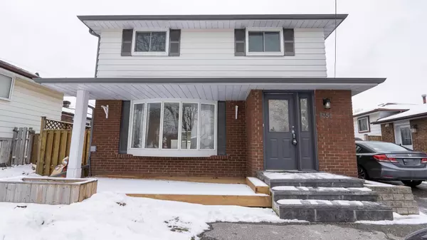 1351 Fundy #Main ST, Oshawa, ON L1J 3N7