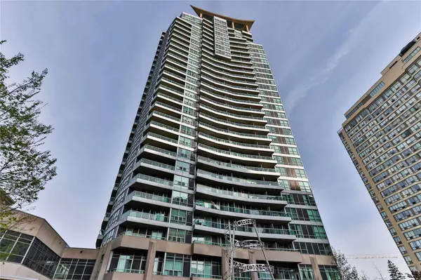 33 Elm DR #2108, Mississauga, ON L5B 4L2