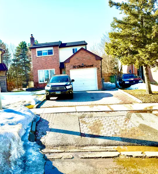 30 Chad CRES, Toronto E11, ON M1B 2Z6