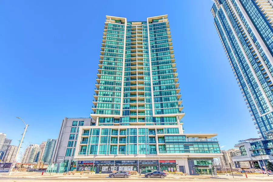 3985 Grand Park DR #609, Mississauga, ON L5B 0H8