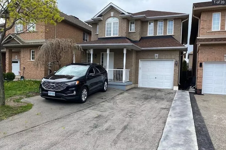 31 Peachwood CRES, Hamilton, ON L8E 5Z7