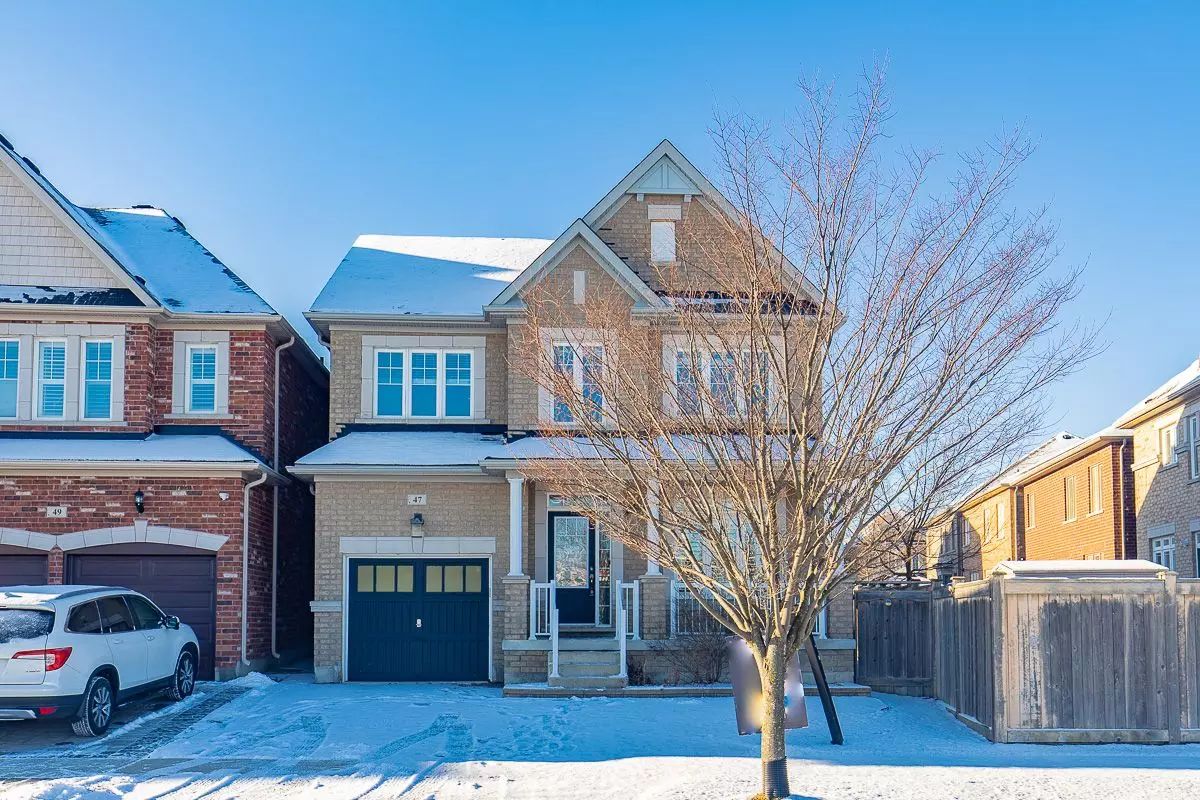 Markham, ON L6E 0M7,47 Pelister DR