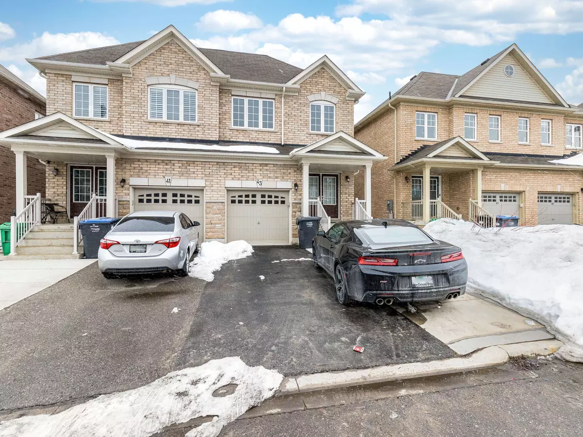 Brampton, ON L6X 5L5,43 Lanark CIR