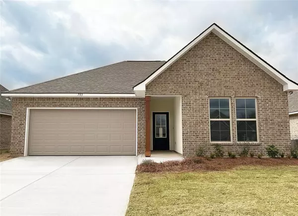 753 CROZIER Drive, Bossier City, LA 71111