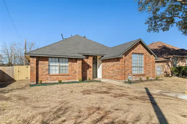 Balch Springs, TX 75180,11813 Asher Lane