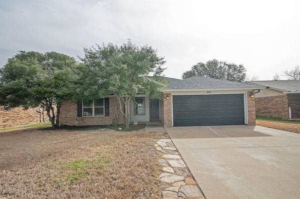 401 Palo Duro Circle, Saginaw, TX 76179