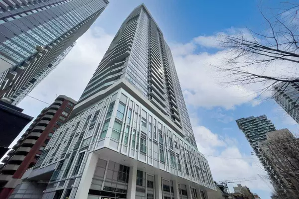 77 Mutual ST #3408, Toronto C08, ON M5B 2A9