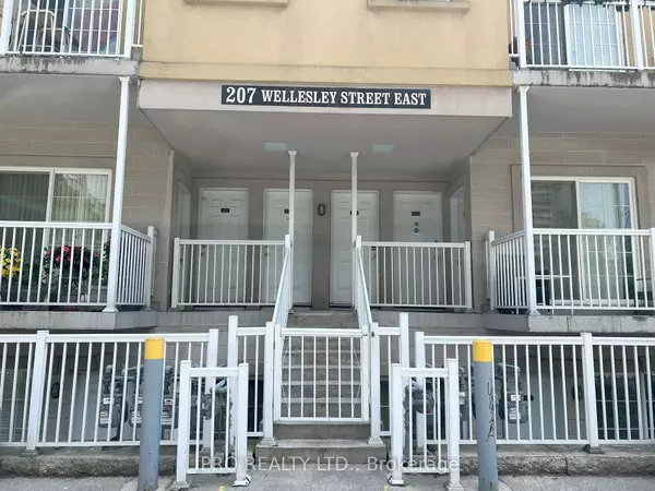 207 Wellesley ST E #210, Toronto C08, ON M4X 1G1