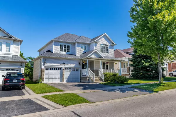 4 Joshua BLVD, Whitby, ON L1M 2J1