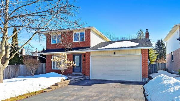 391 Ashworth DR, Newmarket, ON L3Y 6T7