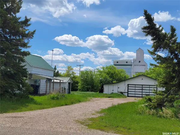 19 Railway AVENUE, Delmas, SK S0M 0P0