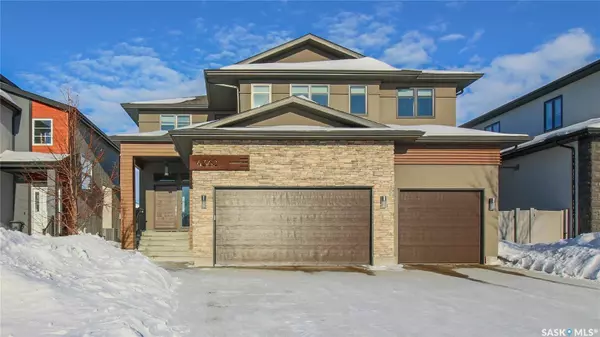 4362 Sage DRIVE, Regina, SK S4V 3L5