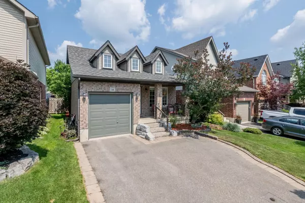 14 Costigan CT, Halton Hills, ON L7G 6J2