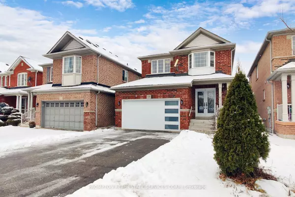 Brampton, ON L6R 3A7,118 Sand Cherry CRES