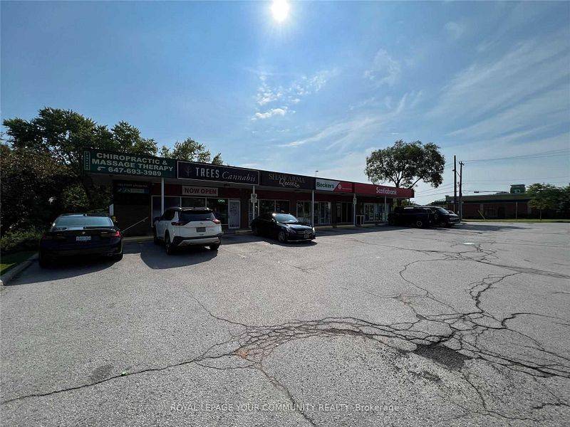 Toronto E11, ON M1C 2L5,305 Port Union RD #8 & 9