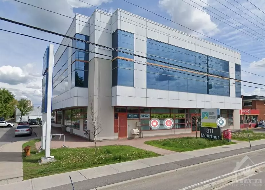 Vanier And Kingsview Park, ON K1L 8M3,311 MCARTHUR AVE #103