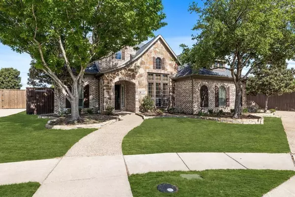 4880 Heritage Oaks Drive, Frisco, TX 75034