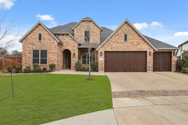 6990 Barnes Drive, Frisco, TX 75034