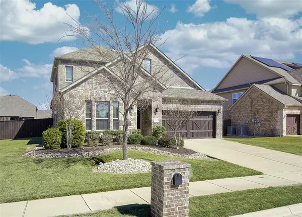 13604 Canals Drive, Little Elm, TX 75068