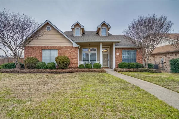 309 Harvest Bend Drive, Wylie, TX 75098