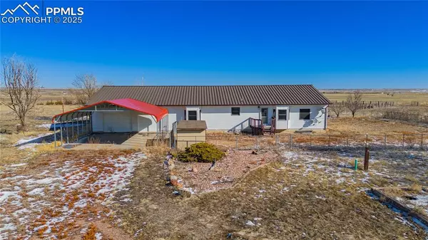 36605 14 County RD, Ramah, CO 80832