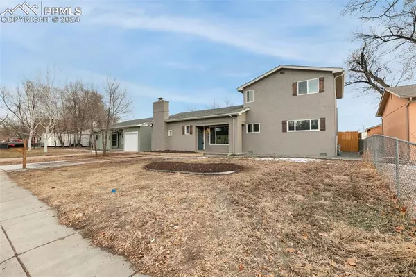 Colorado Springs, CO 80911,125 Norman DR