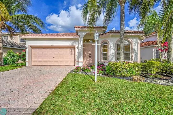 4715 NW 119th Ave, Coral Springs, FL 33076