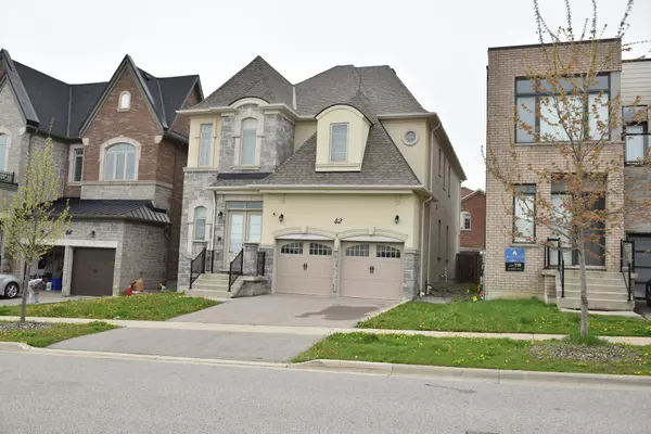 42 Farrell RD, Vaughan, ON L6A 4W7