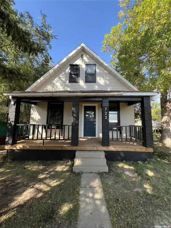 Moose Jaw, SK S6H 1Y4,722 Ominica STREET W