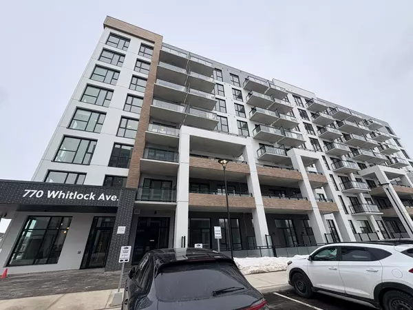 770 Whitlock AVE #608, Milton, ON L9E 1S2