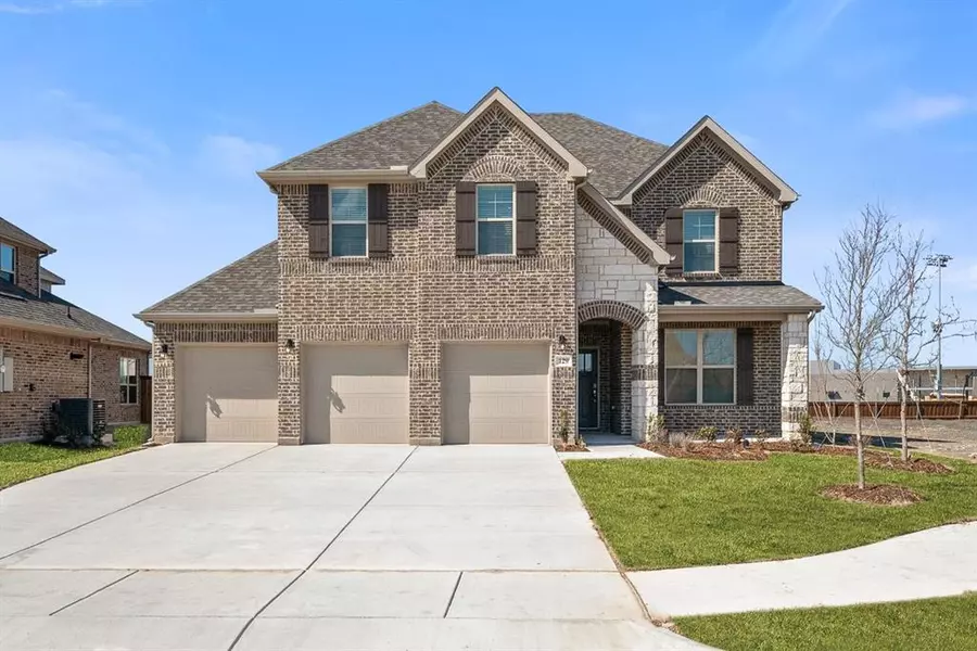 129 HERITAGE HILL Drive, Forney, TX 75126