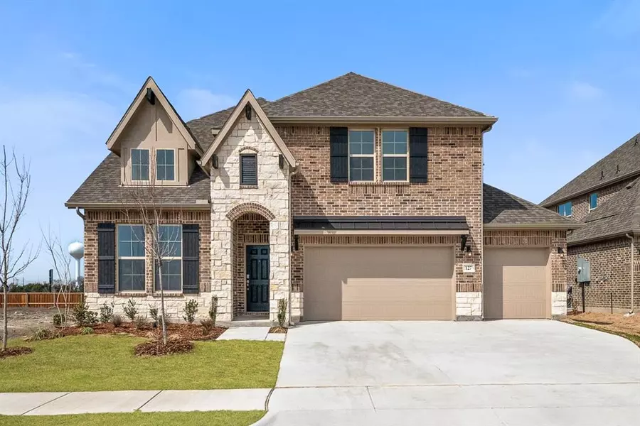 127 HERITAGE HILL Drive, Forney, TX 75126