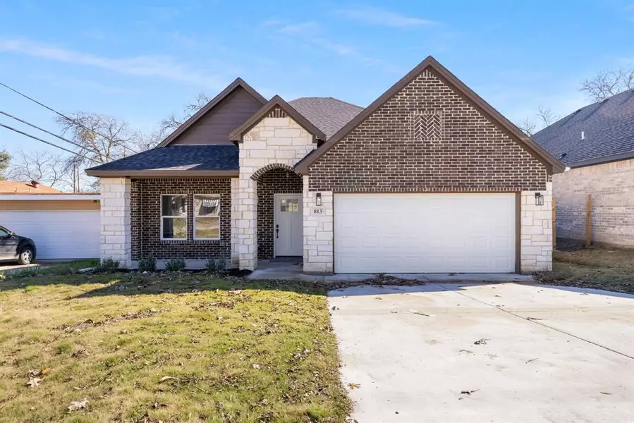 813 Lake View Ridge, White Settlement, TX 76108