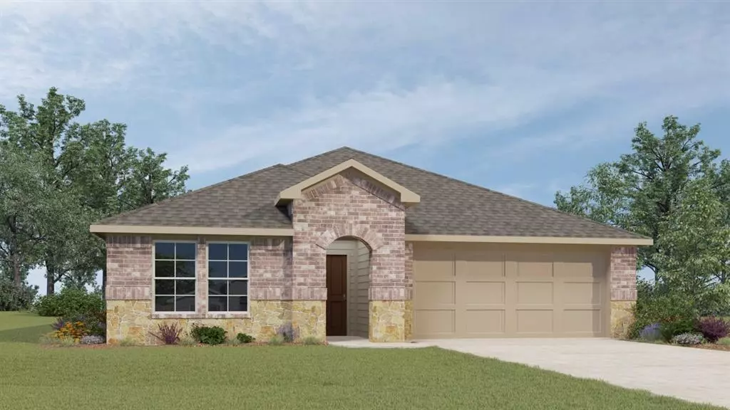 4100 Pinebluff Lane, Princeton, TX 75407