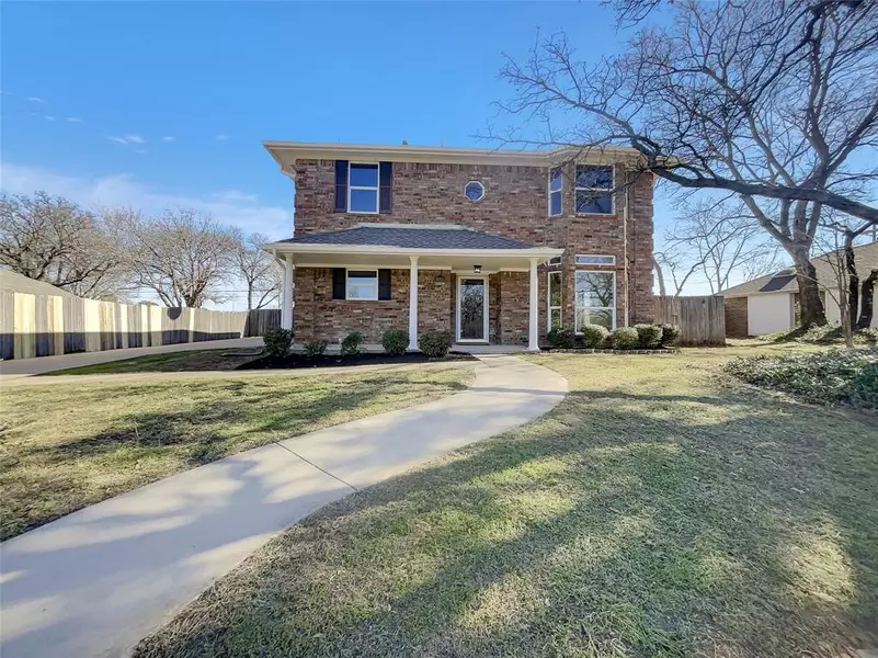 6003 Twinhill Drive, Arlington, TX 76016