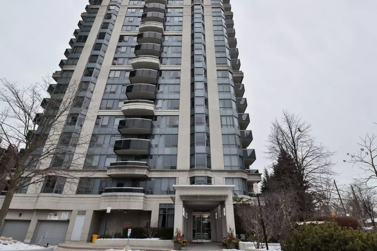 Toronto C14, ON M2N 6Z8,35 Finch AVE E #1507