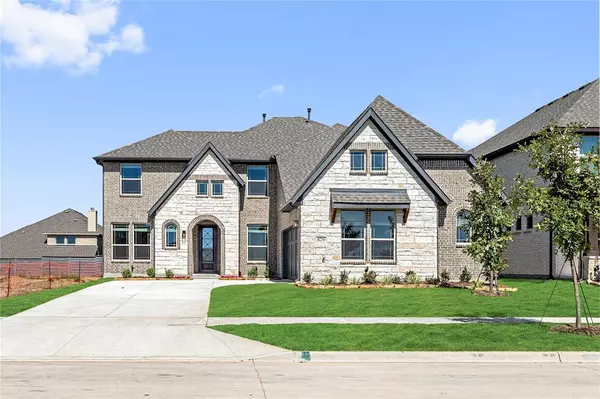 829 Daisy Corner Drive,  Little Elm,  TX 76227