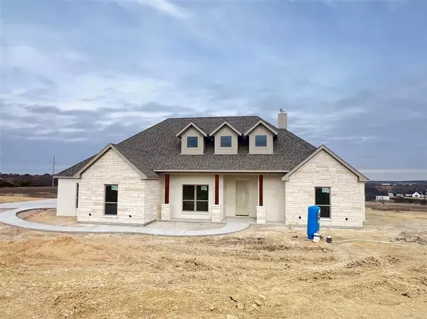 1028 Lilly Lane, Peaster, TX 76088