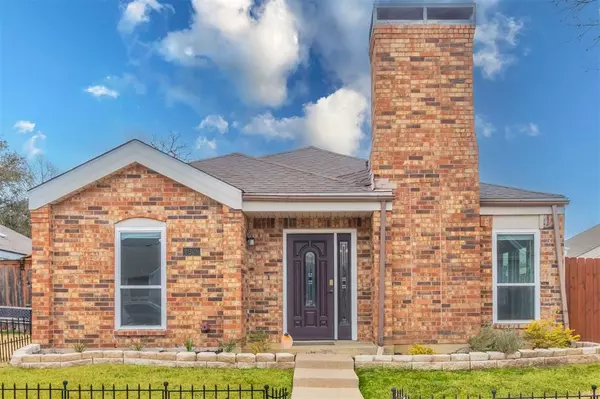 4908 Courtside Drive, Irving, TX 75038