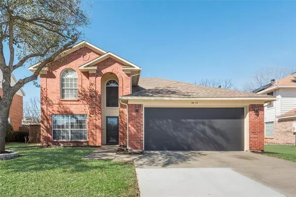 4415 Wescott Drive, Grand Prairie, TX 75052