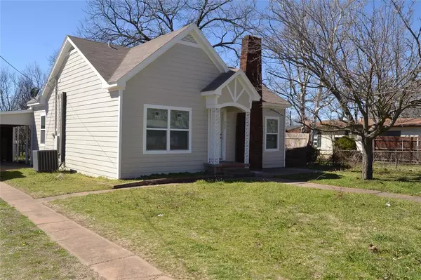 608 S Loving Avenue, Sherman, TX 75090