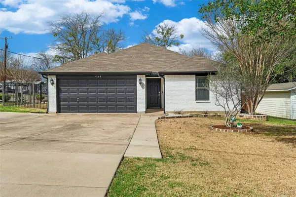 404 W Kimball Street, Mansfield, TX 76063