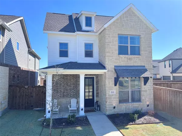 2121 Tolleson Drive, Fort Worth, TX 76008