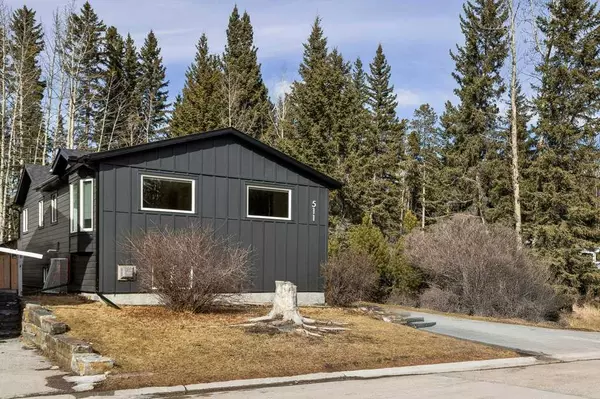 511 Larch PL, Canmore, AB T1W1R9